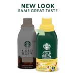 Starbucks Madagascar Vanilla Cold Brew Concentrate 100ml