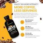 Jinx Coffee Concentrate – Ultra Strong Cold Brew 48 Servings