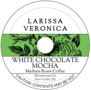 White Chocolate Mocha Medium Roast K-Cup Pods