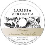 Tanzania Peaberry Coffee K-Cup Pods - 3 Pack