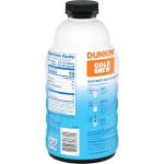 Dunkin' French Vanilla Cold Brew Concentrate, 31 oz