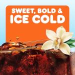 Dunkin' French Vanilla Cold Brew Concentrate, 31 oz