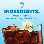 Dunkin' French Vanilla Cold Brew Concentrate, 31 oz