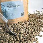 Sumatra Mandheling Green Coffee Beans - 3 Pounds