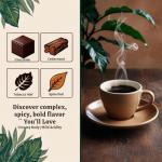 Sumatra Mandheling Green Coffee Beans - 3 Pounds