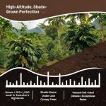 Sumatra Mandheling Green Coffee Beans - 3 Pounds