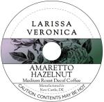 Amaretto Hazelnut Decaf Coffee K-Cup Pods 3 Pack