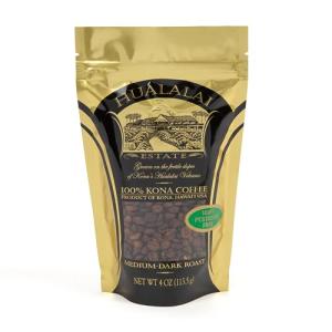 Hualalai Estate 100% Kona Coffee - Medium Dark Roast