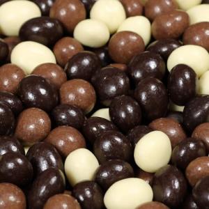 Gourmet Chocolate-Covered Espresso Beans Medley, 10 lbs
