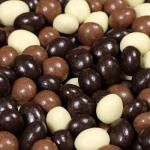 Gourmet Chocolate-Covered Espresso Beans Medley, 10 lbs