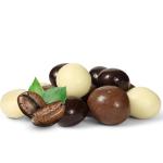 Gourmet Chocolate-Covered Espresso Beans Medley, 10 lbs