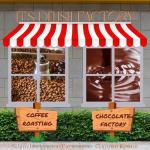 Gourmet Chocolate-Covered Espresso Beans Medley, 10 lbs