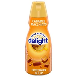 Caramel Macchiato Coffee Creamer, 32 FL OZ