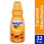 Caramel Macchiato Coffee Creamer, 32 FL OZ
