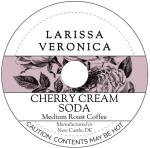 Cherry Cream Soda Medium Roast K-Cup Pods 3-Pack
