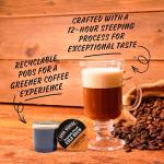 JAVA HOUSE Dark Roast Sumatran Cold Brew Pods