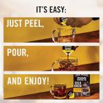 JAVA HOUSE Dark Roast Sumatran Cold Brew Pods