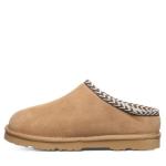BEARPAW Women's Tabitha Coffee Slipper, Size 8