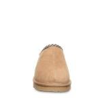BEARPAW Women's Tabitha Coffee Slipper, Size 8