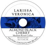 Almond Black Cherry Medium Roast K-Cup Pods - 3 Pack