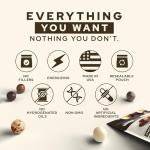 Chocolate Covered Espresso Beans - Gourmet Snack Treat