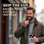 Chocolate Covered Espresso Beans - Gourmet Snack Treat