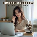 Chocolate Covered Espresso Beans - Gourmet Snack Treat