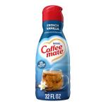 Coffee Mate French Vanilla Non-Dairy Creamer 32 Oz