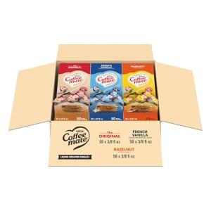 Nestle Coffee Mate Creamer Singles Variety Pack