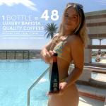 1905 All-Natural Cold Brew Coffee Concentrate - 48 Servings