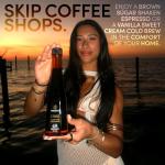 1905 All-Natural Cold Brew Coffee Concentrate - 48 Servings