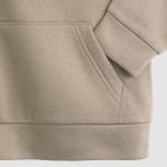 Puma Boy's Hoodie and Jogger Set, Iced Coffee