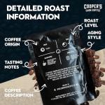 Bourbon Barrel Aged Coffee Gift Box Set