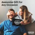 Bourbon Barrel Aged Coffee Gift Box Set