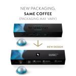 KUKIUUBK Nespo VertuoLine Iced Coffee Pods, 50 Count