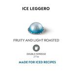 KUKIUUBK Nespo VertuoLine Iced Coffee Pods, 50 Count