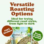 Organic Honduran Arabica Green Coffee Beans - 12oz