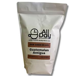 Guatemalan Antigua Raw Coffee Beans for Roasting