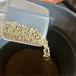 Guatemalan Antigua Raw Coffee Beans for Roasting