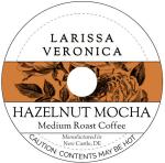 Hazelnut Mocha Medium Roast K-Cup Pods - 2 Pack