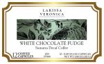 White Chocolate Fudge Decaf Coffee K-Cup Pods