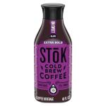 SToK Extra Bold Unsweetened Cold Brew Coffee 48 Oz