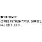 SToK Extra Bold Unsweetened Cold Brew Coffee 48 Oz