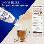 Natural Bliss Vanilla Liquid Coffee Creamer, 32 oz