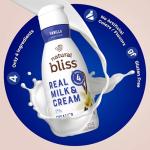 Natural Bliss Vanilla Liquid Coffee Creamer, 32 oz