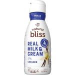 Natural Bliss Vanilla Liquid Coffee Creamer, 32 oz