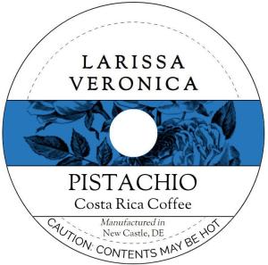 Pistachio Costa Rica Single Serve K-Cup Pods
