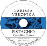 Pistachio Costa Rica Single Serve K-Cup Pods