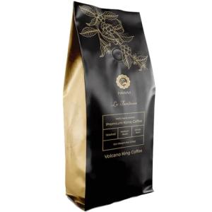La Fantaisie Kona Whole Bean Coffee - Medium Roast