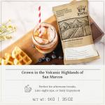 Leiva’s Organic Green Coffee Beans - Guatemala 1kg